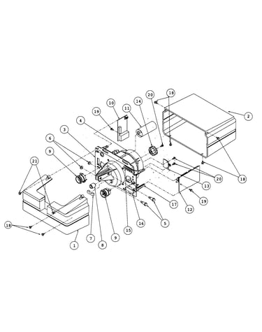 Motor assy