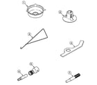 Speed Queen SWT621QC tools 1 diagram