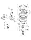 Agitator assy