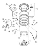Tub assy
