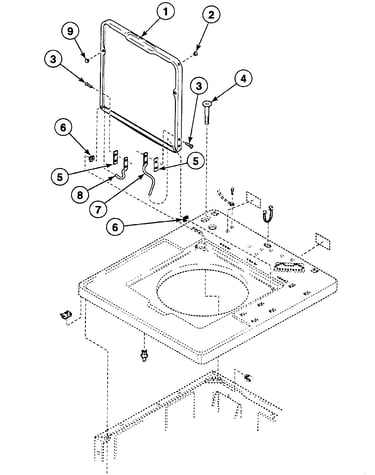 Lid assy