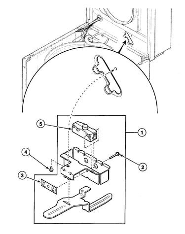 Lid switch