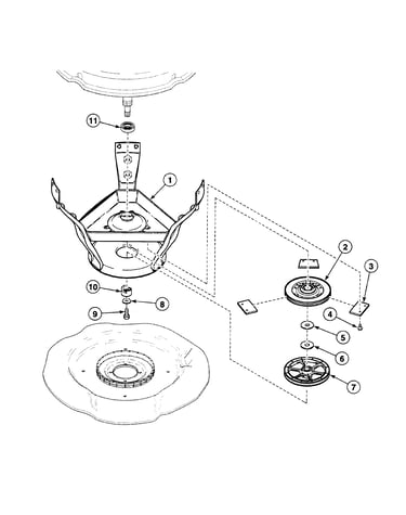 Brake assy