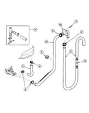 Drain hoses