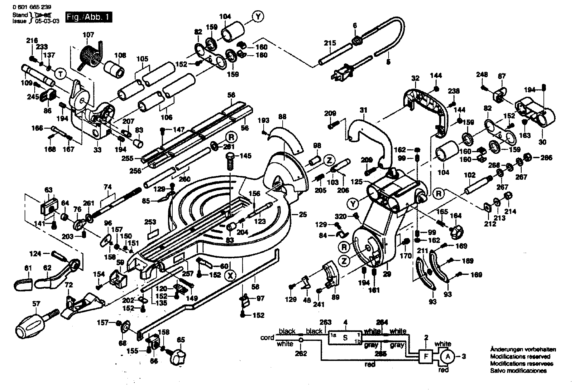 Base assy
