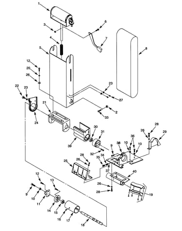 Belt assy