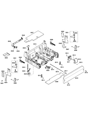Base assy