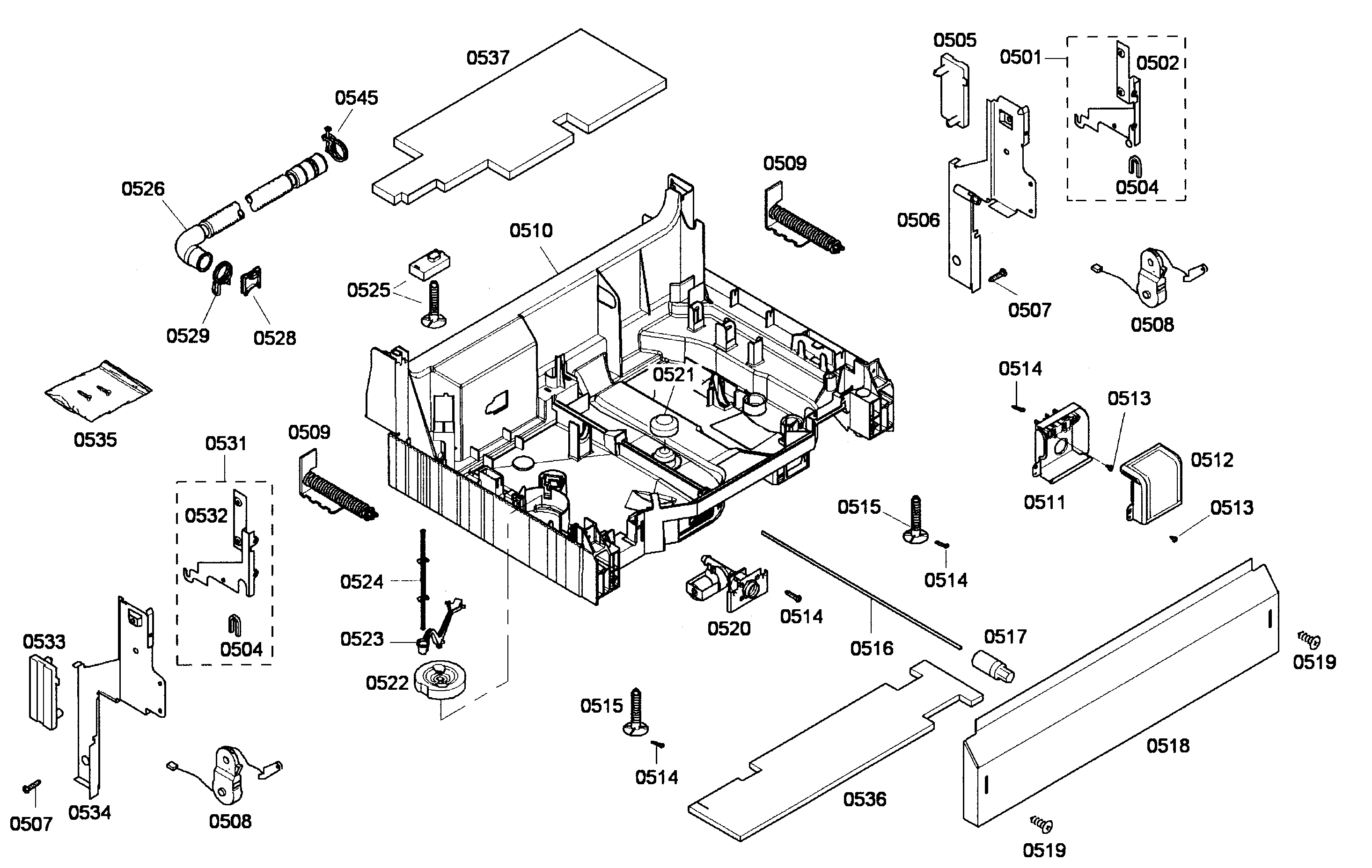 Base assy