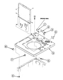 Cabinet top
