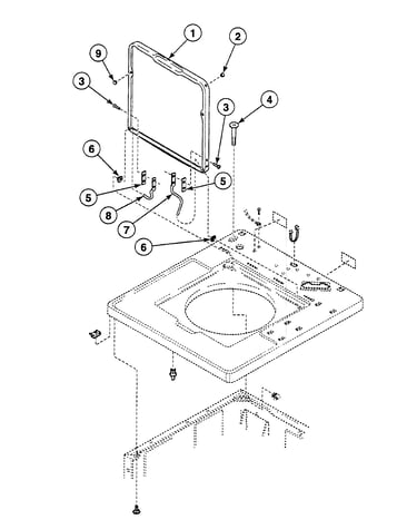Lid assy