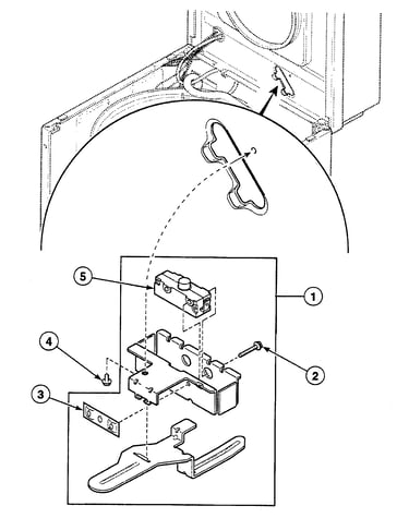 Lid switch