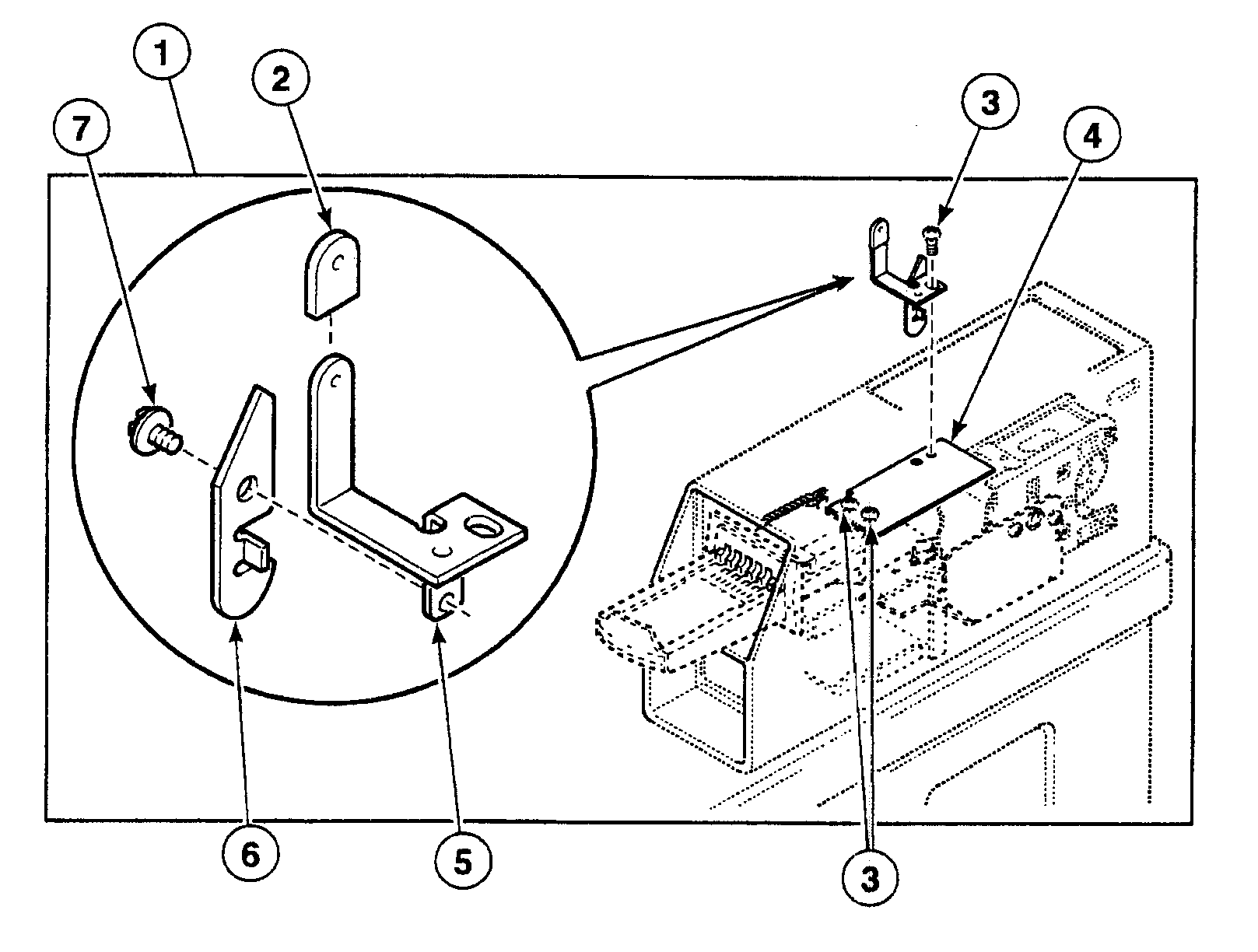 Security kit