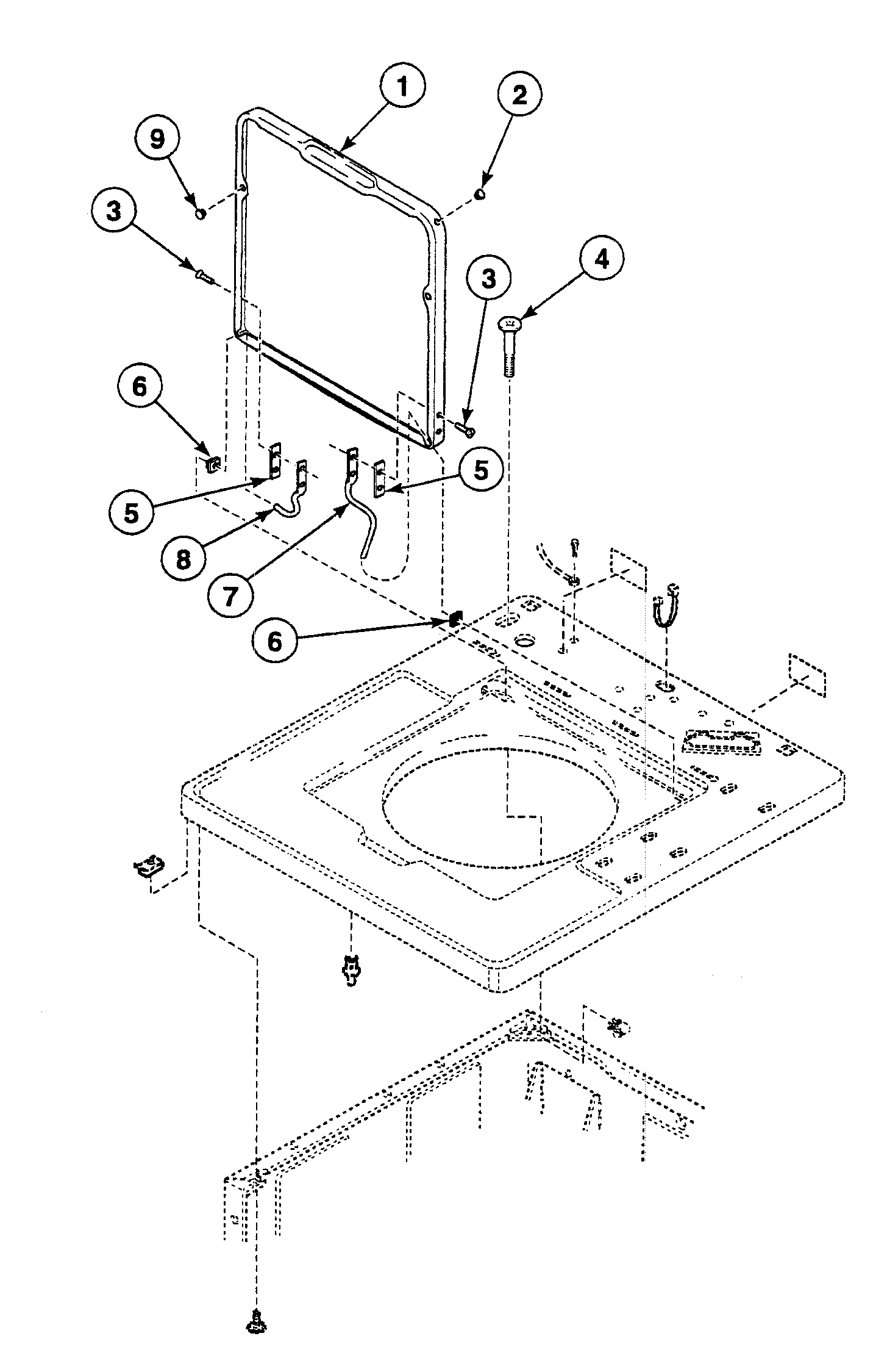 Lid assy