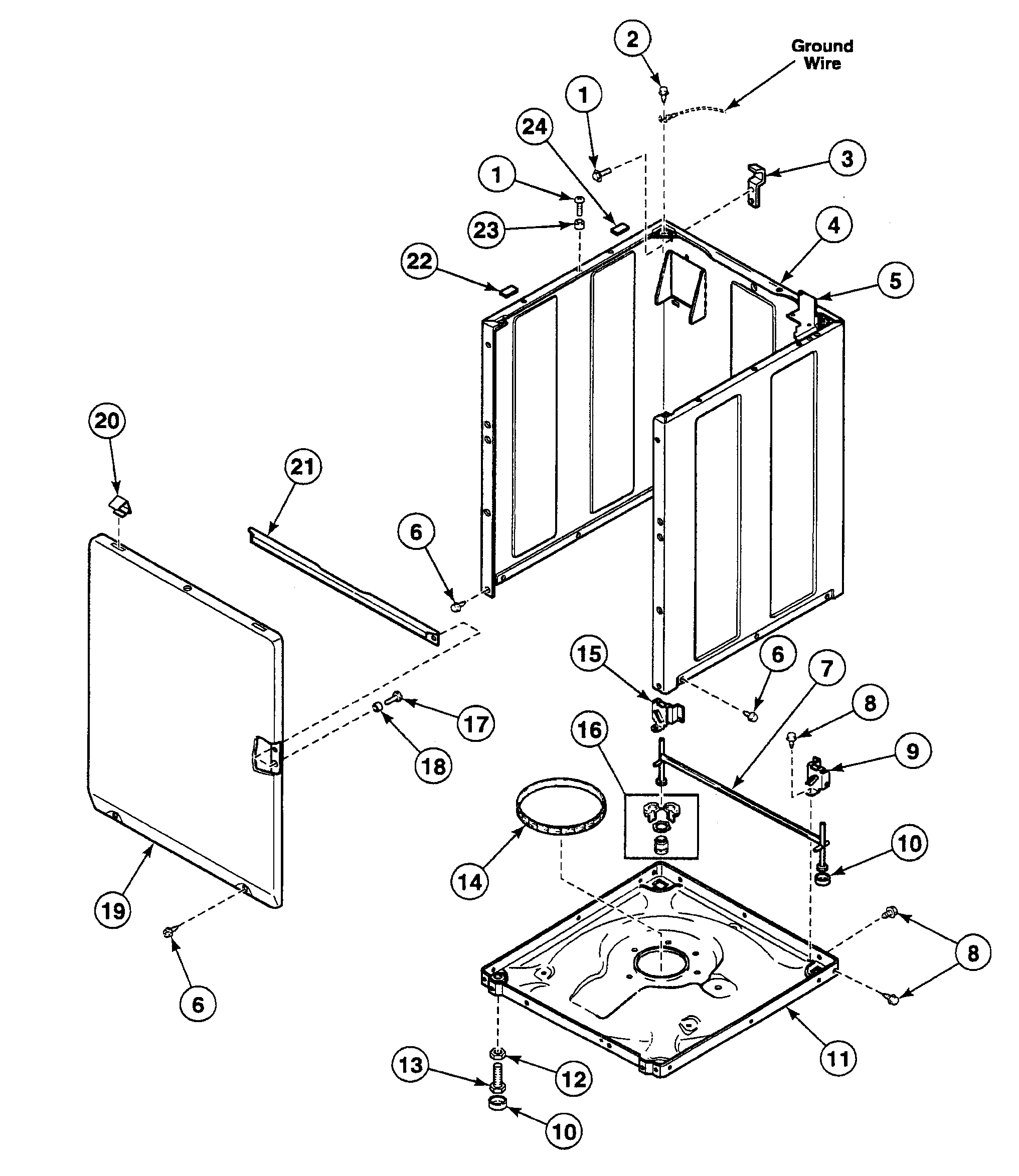 Cabinet