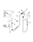 Drain hoses