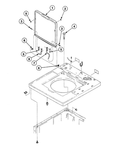 Lid assy