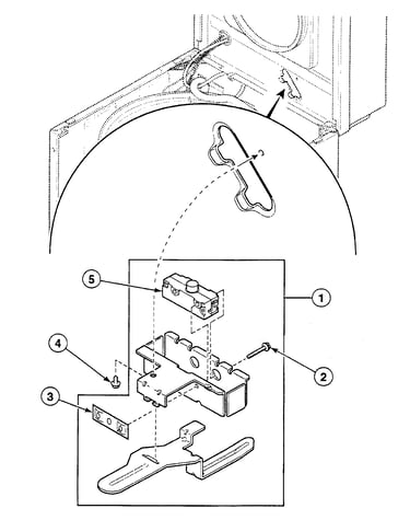 Lid switch
