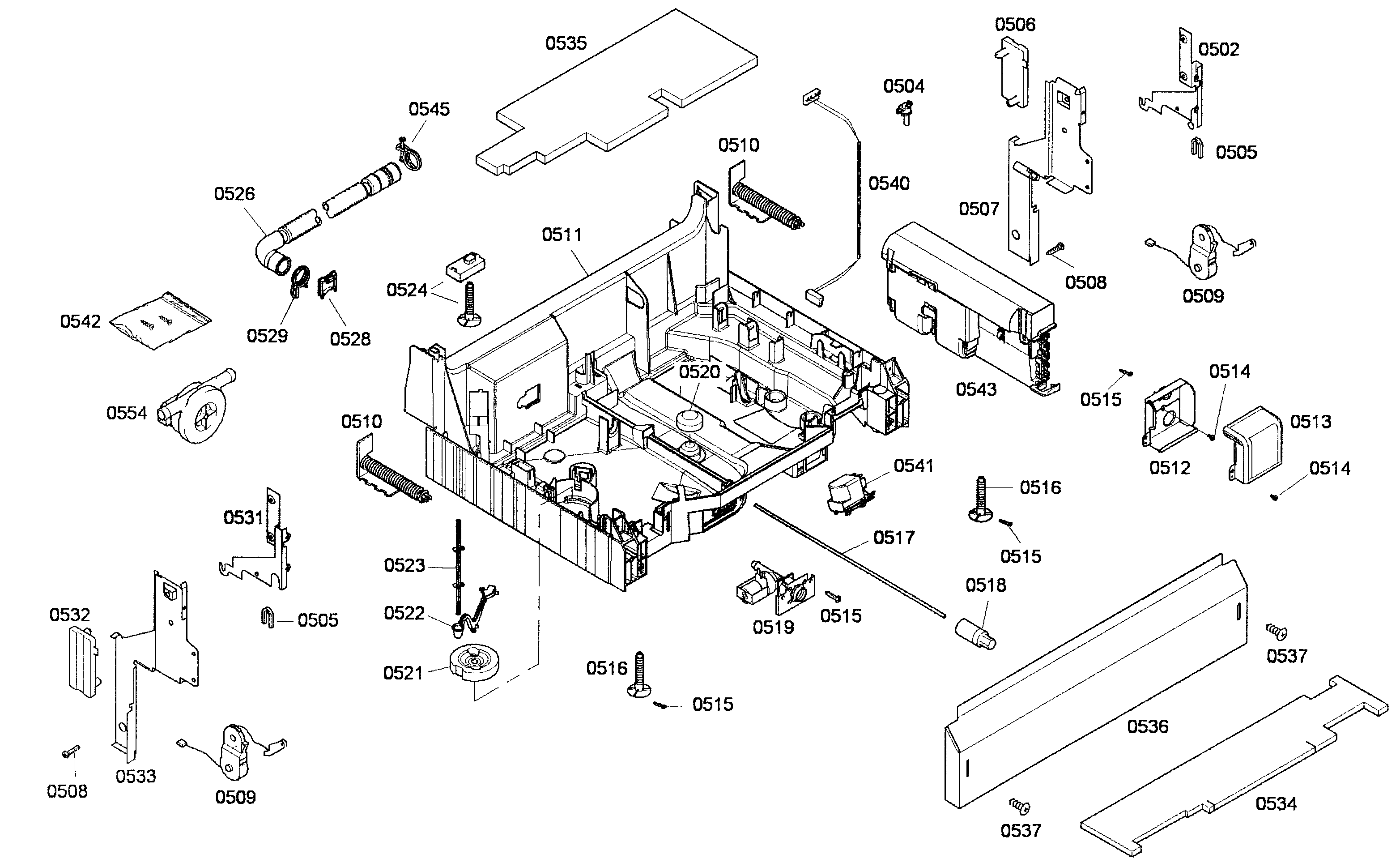 Base assy