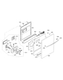 Door assy