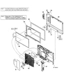 Rear assy