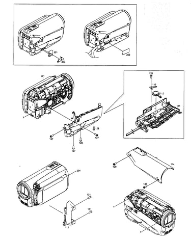 Main assy
