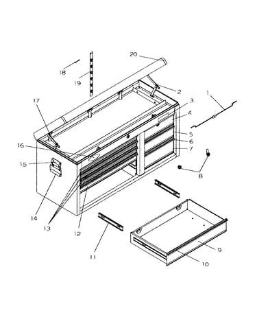 Tool chest