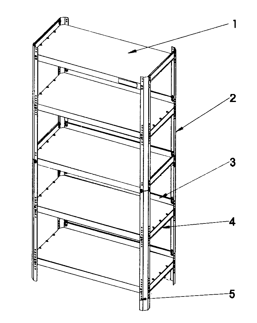 Shelf unit