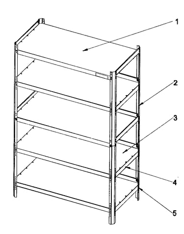 Shelf unit