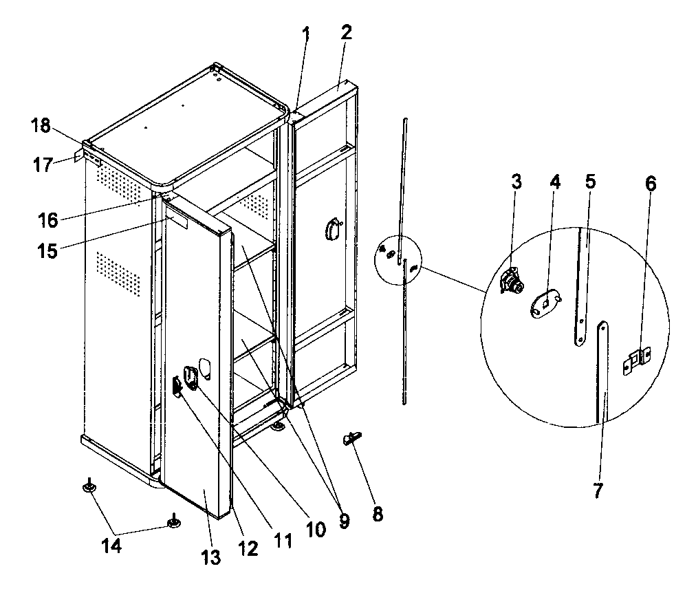 Cabinet