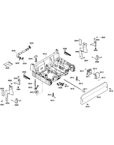 Base assy