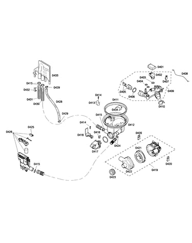 Pump assy