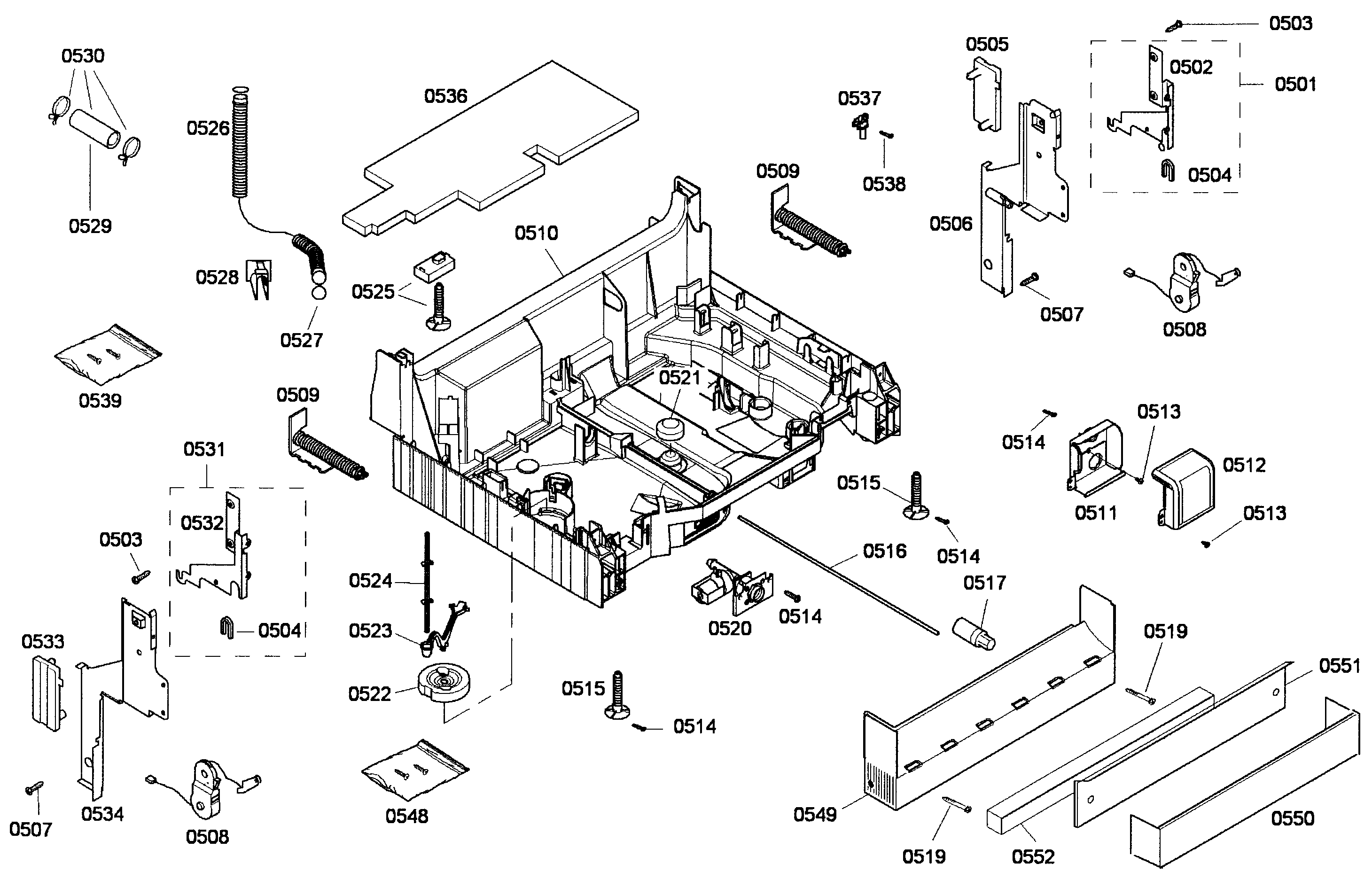 Base assy