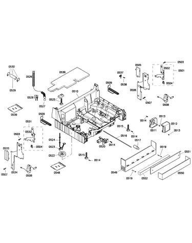 Base assy
