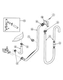 Drain hoses