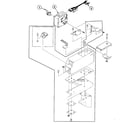 Speed Queen SWT220LN1124 timer diagram