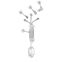 Speed Queen SWT220LN1124 power cord diagram