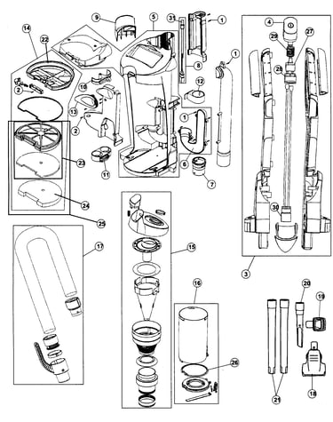 Main body