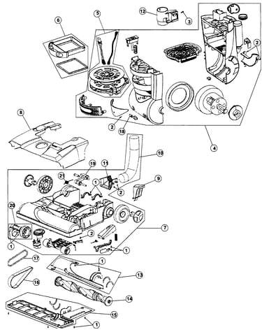 Base assy