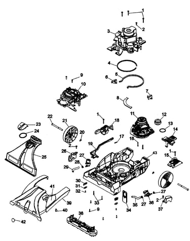 Base assy