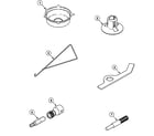 Speed Queen SWT110LA tools 1 diagram