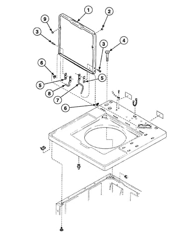 Lid assy