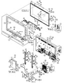 Cabinet assy