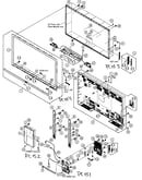 Cabinet assy