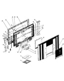 Cabinet assy