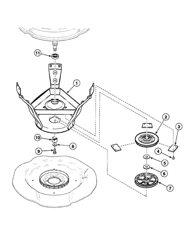 Brake assy