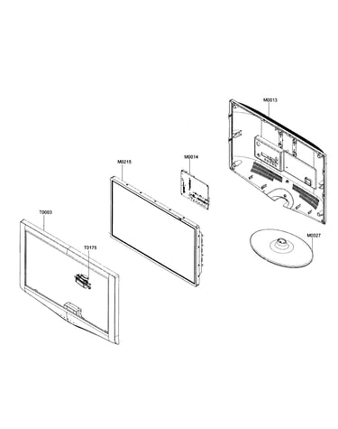 Cabinet assy