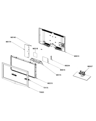 Cabinet assy