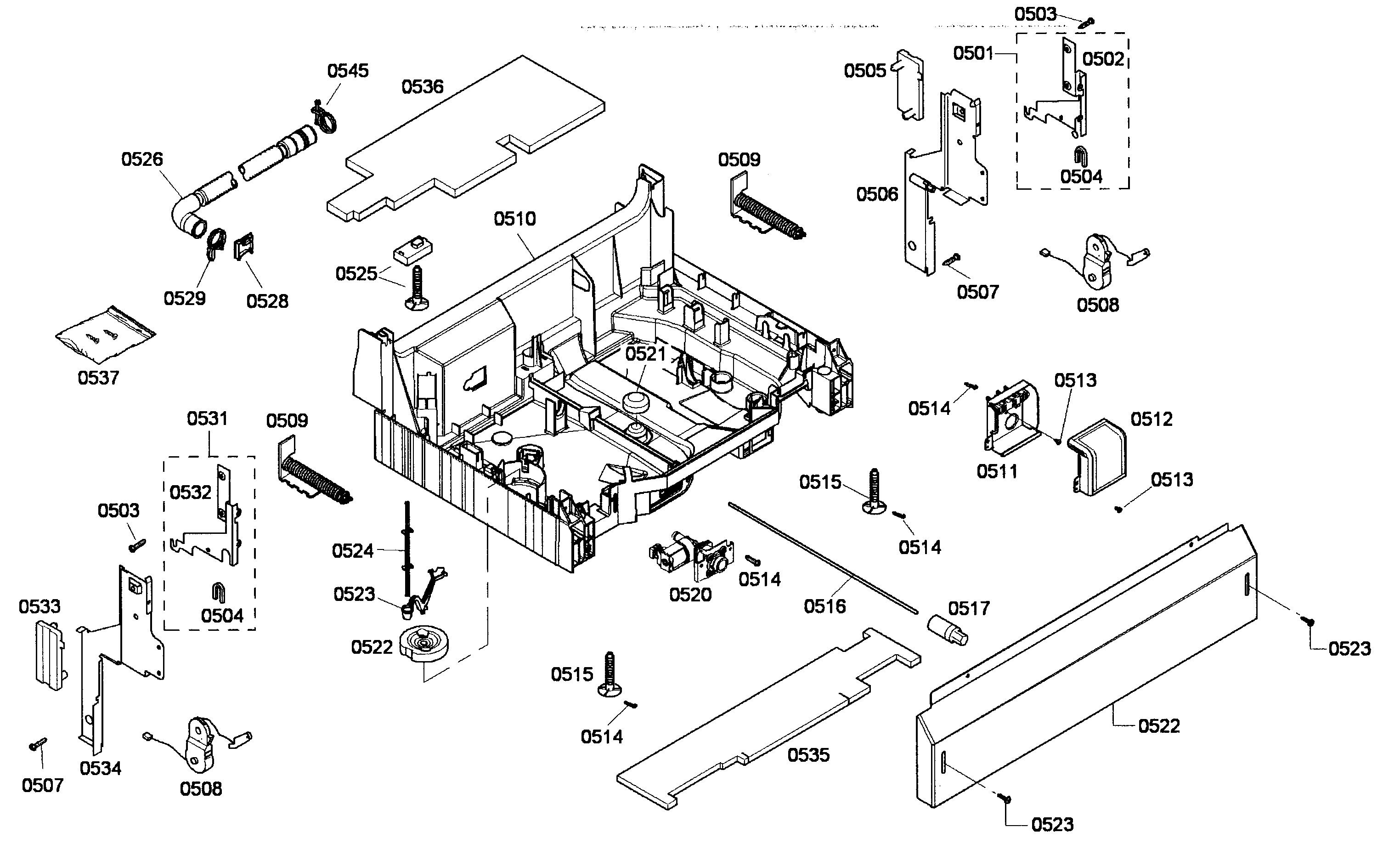 Base assy