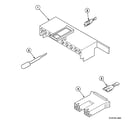 Speed Queen SWTZ20QM blocks diagram