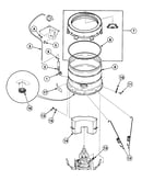 Tub assy